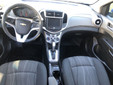 Chevrolet Sonic 2017 113623 Chevrolet Sonic 2017 113623