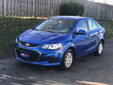 Chevrolet Sonic 2017 113623