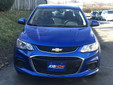 Chevrolet Sonic 2017 113623