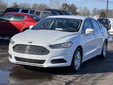 Ford Fusion 2016 276474