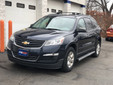 Chevrolet Traverse 2015 366322