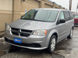Dodge Grand Caravan 2016 CL605A
