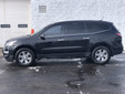 Chevrolet Traverse 2016 186406