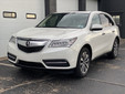 Acura MDX 2016 034747 Acura MDX 2016 034747