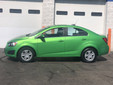 Chevrolet Sonic 2015 113216 Chevrolet Sonic 2015 113216