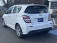 Chevrolet Sonic 2017 C4998