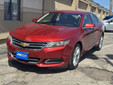 Chevrolet Impala 2014 CL765 Chevrolet Impala 2014 CL765