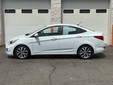Hyundai Accent 2017 A11234 Hyundai Accent 2017 A11234