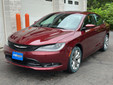 Chrysler 200 2016 A11268
