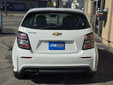 Chevrolet Sonic 2019 127035
