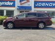 Honda Odyssey 2016 W3635