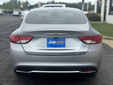 Chrysler 200 2016 M8670 Chrysler 200 2016 M8670