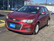 Chevrolet Sonic 2017 E190