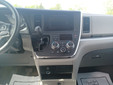 Toyota Sienna 2015 A11760