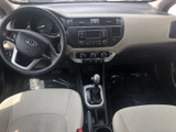 Kia Rio 2013 A9880 Kia Rio 2013 A9880