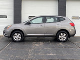 Nissan Rogue Select 2014 712113