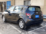 Chevrolet Sonic 2014 106707 Chevrolet Sonic 2014 106707