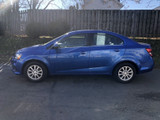 Chevrolet Sonic 2017 113623 Chevrolet Sonic 2017 113623