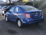 Chevrolet Sonic 2017 113623 Chevrolet Sonic 2017 113623