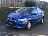 Chevrolet Sonic 2017 113623