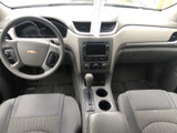 Chevrolet Traverse 2015 366322