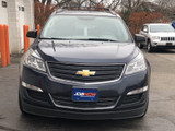 Chevrolet Traverse 2015 366322