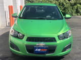Chevrolet Sonic 2015 113216 Chevrolet Sonic 2015 113216
