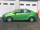Chevrolet Sonic 2015 113216 Chevrolet Sonic 2015 113216