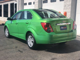 Chevrolet Sonic 2015 113216 Chevrolet Sonic 2015 113216