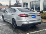 Ford Fusion 2019 AS3707 Ford Fusion 2019 AS3707