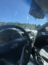 Hyundai Veloster 2014 CL729