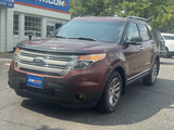 Ford Explorer 2015 W3586