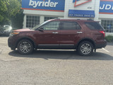 Ford Explorer 2015 W3586