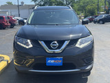 Nissan Rogue 2016 E101