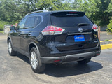 Nissan Rogue 2016 E101