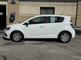 Chevrolet Sonic 2019 127035