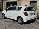 Chevrolet Sonic 2019 127035