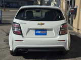 Chevrolet Sonic 2019 127035