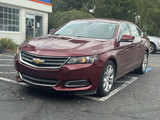 Chevrolet Impala 2017 W3663