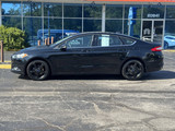 Ford Fusion 2016 E115