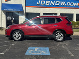 Nissan Rogue 2017 M8738 Nissan Rogue 2017 M8738