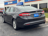 Ford Fusion 2017 M8747