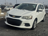 Chevrolet Sonic 2017 M8766