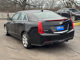 Cadillac ATS Sedan 2015 E196