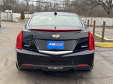 Cadillac ATS Sedan 2015 E196