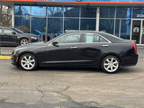 Cadillac ATS Sedan 2015 E196