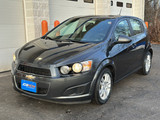 Chevrolet Sonic 2016 A11467