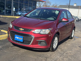 Chevrolet Sonic 2017 E190