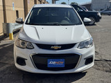 Chevrolet Sonic 2019 127035