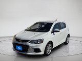Chevrolet Sonic 2019 127035